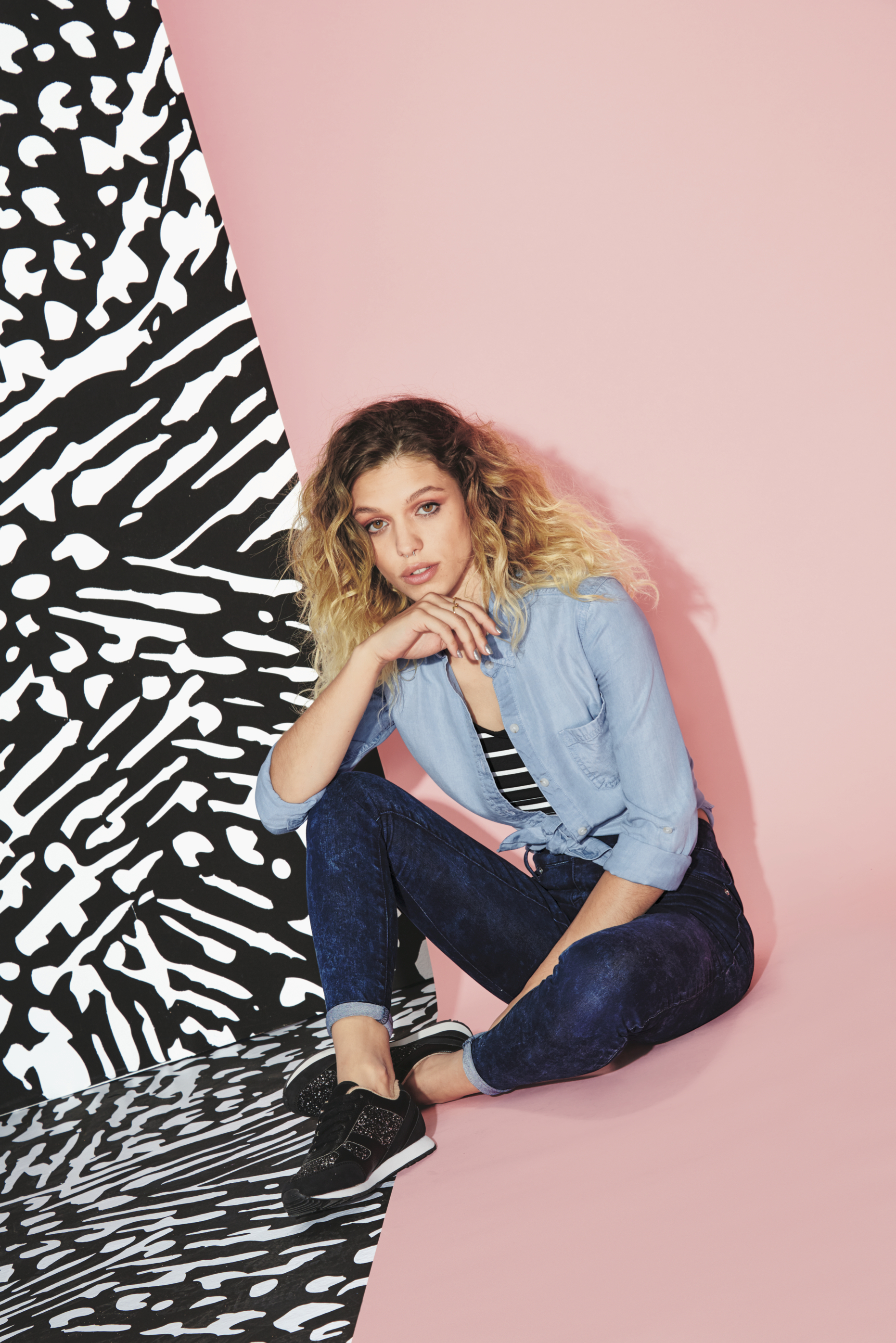 TARGET /// MEREDITH JENKS