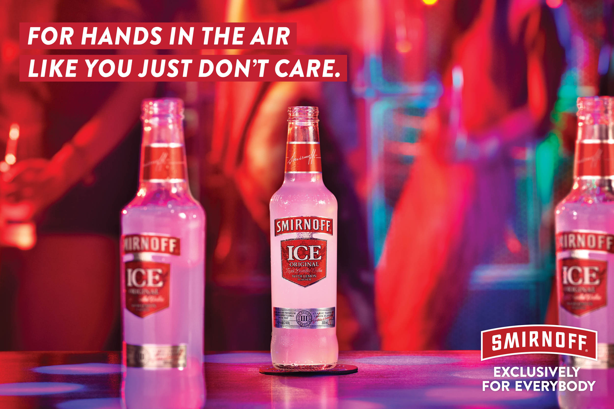 SMIRNOFF /// THE SELBY