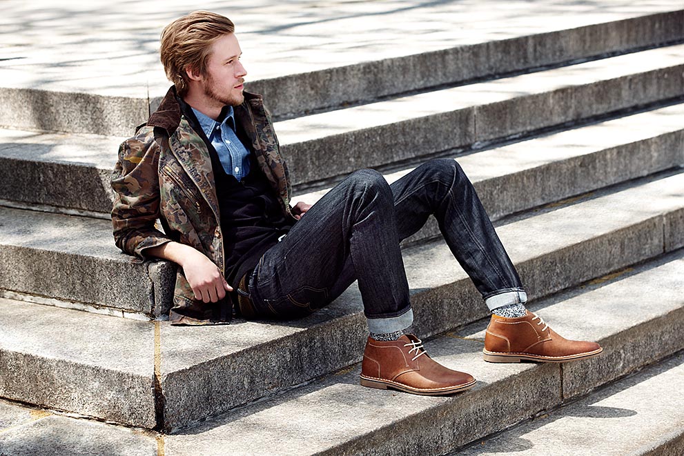 STEVE MADDEN /// DAN MARTENSEN
