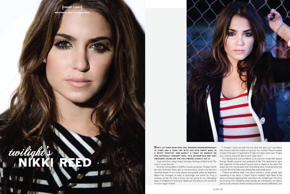 NIKKI REED