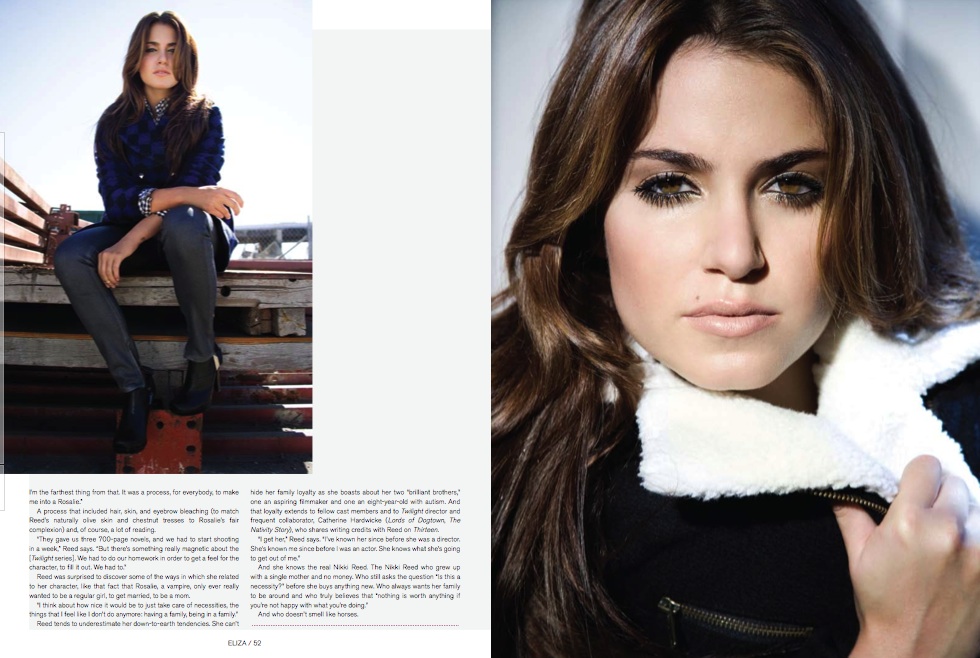 NIKKI REED