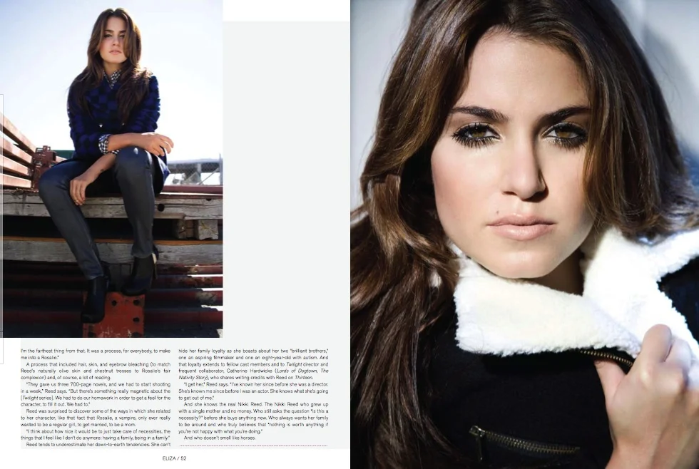 NIKKI REED