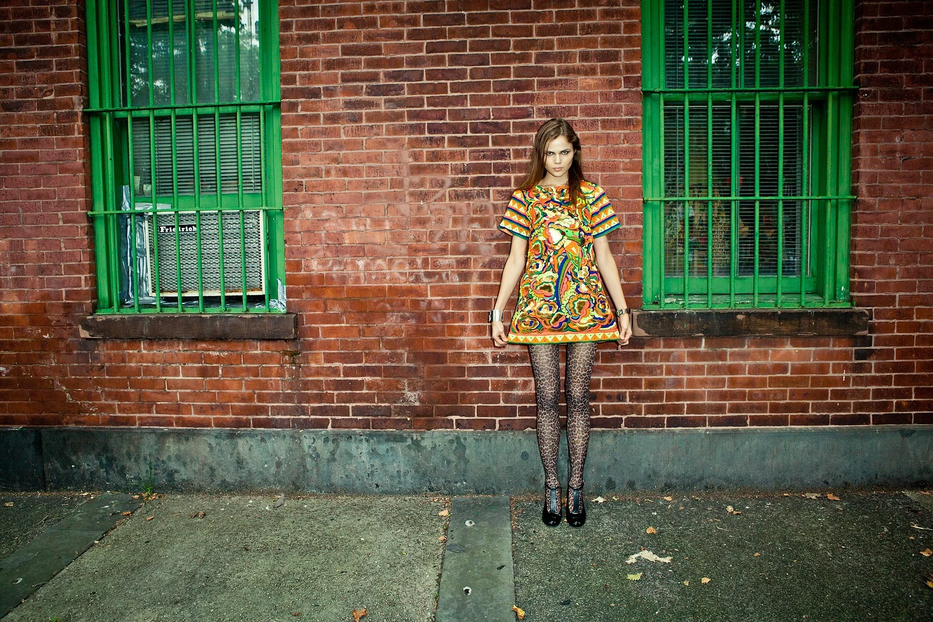 ANASTASIA /// MEREDITH JENKS