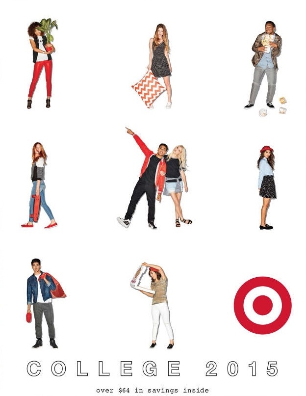 Target /// Meredith Jenks