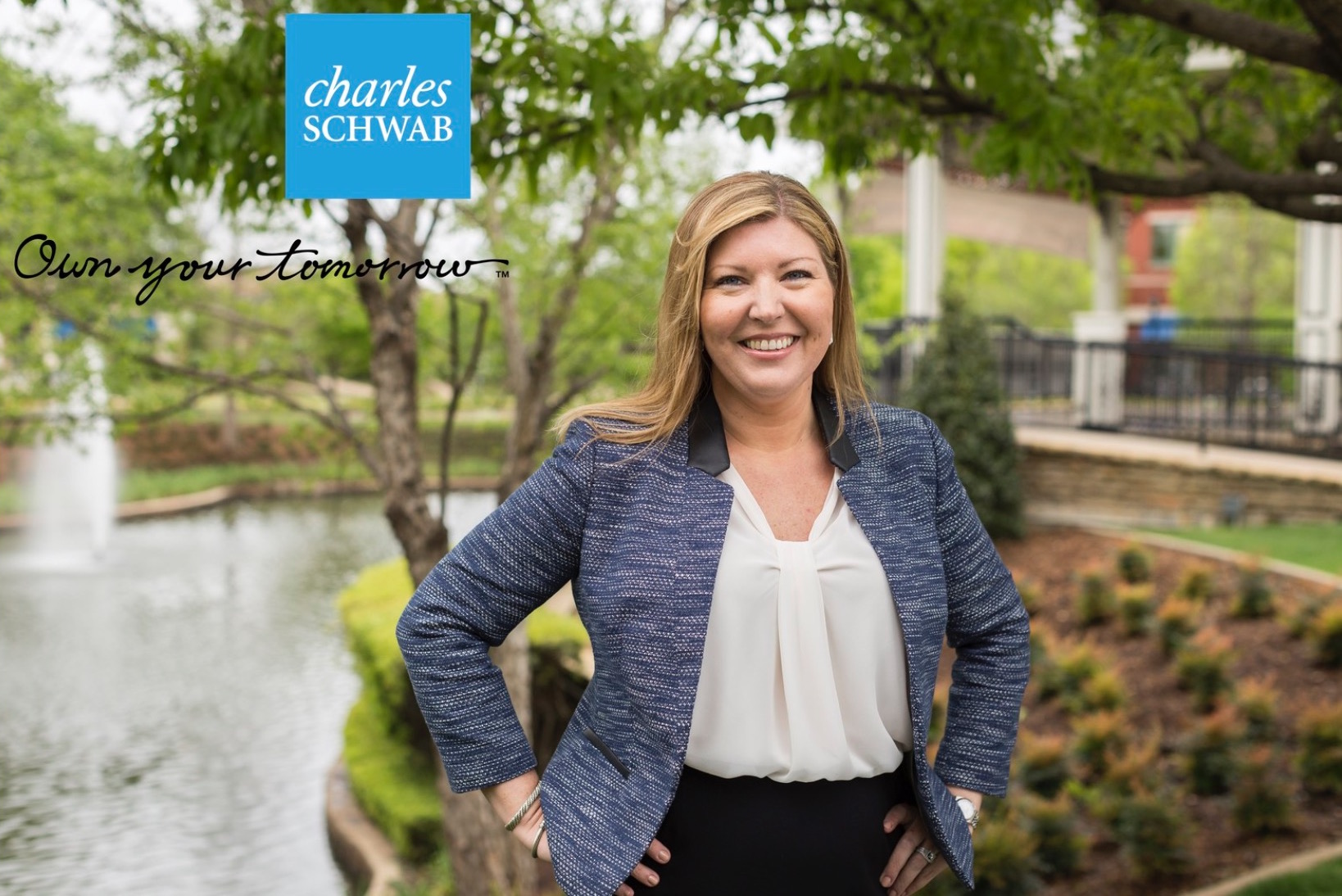 CHARLES SCHWAB /// THE SELBY