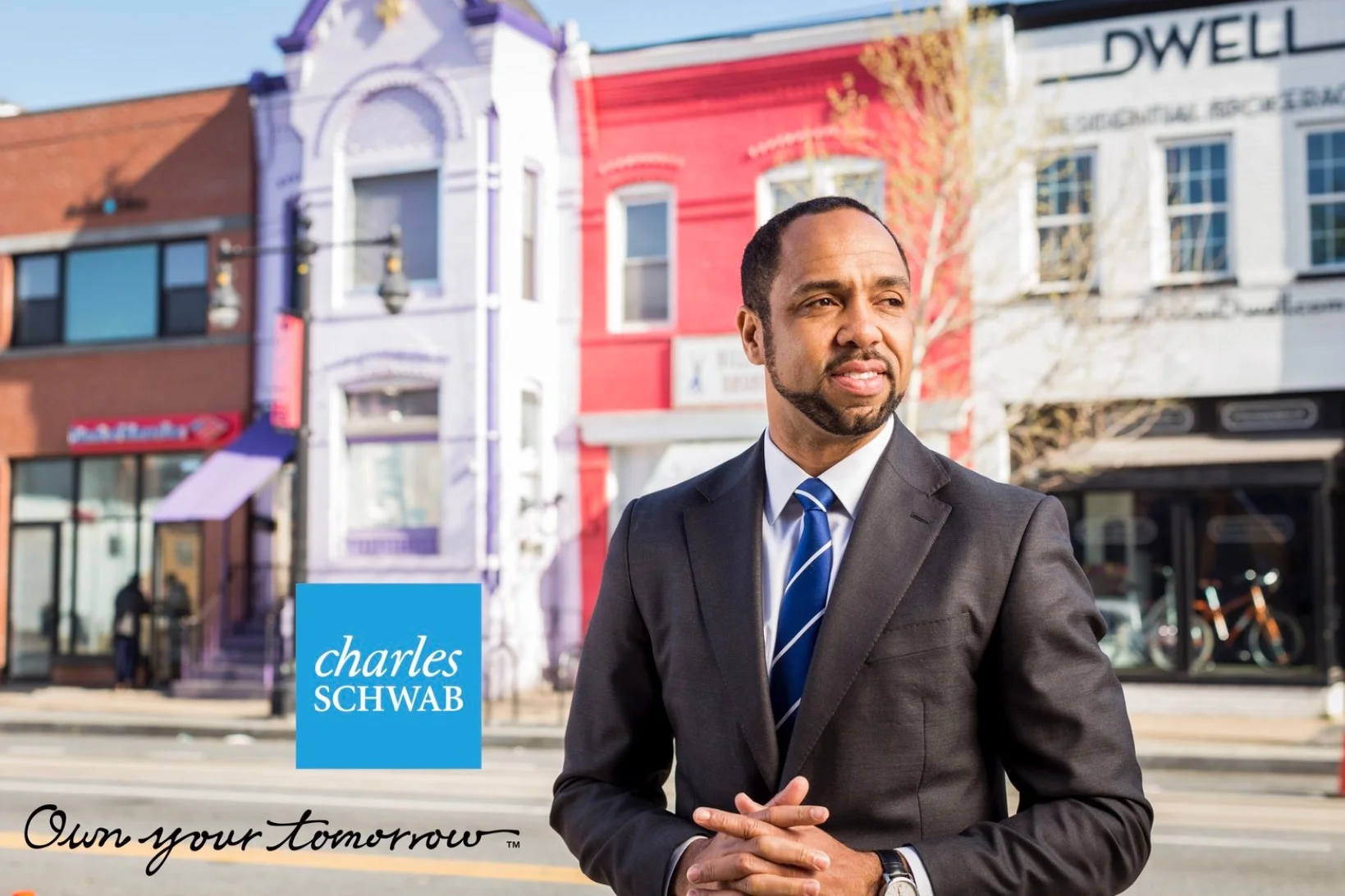 CHARLES SCHWAB /// THE SELBY