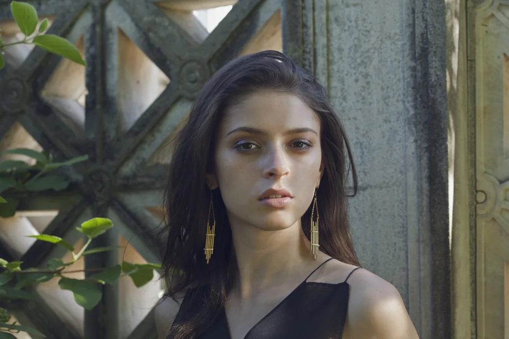 LAURA LOMBARDI JEWELRY /// HEATHER CULP
