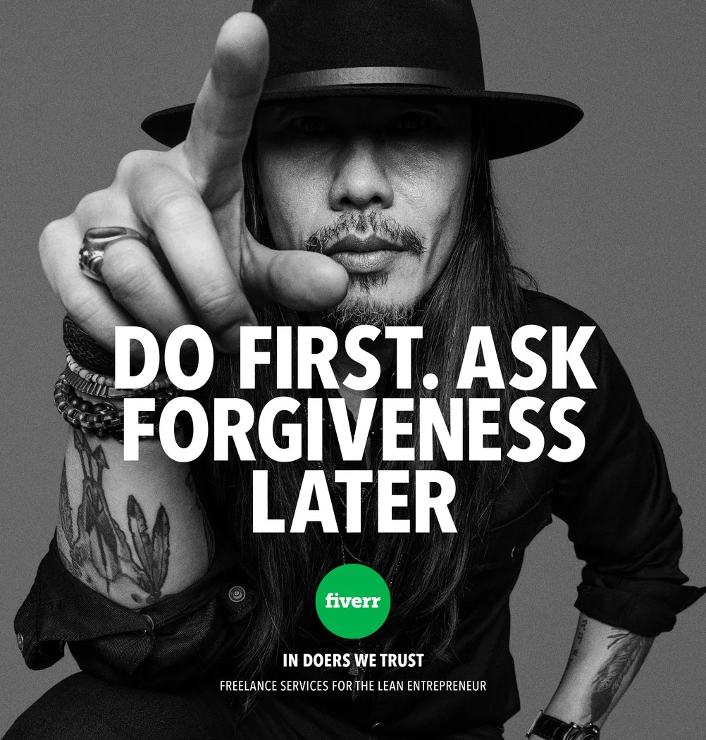 FIVERR /// PLATON