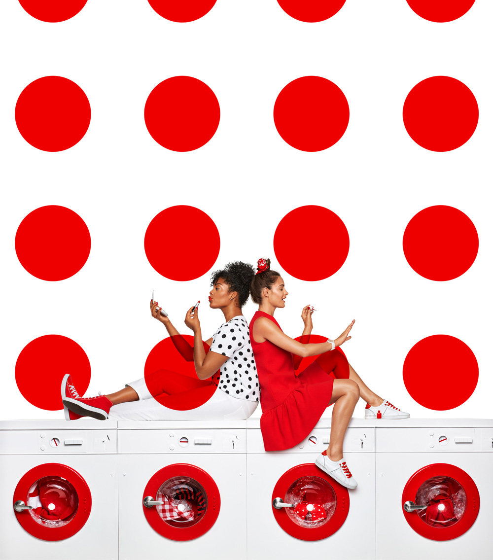 TARGET BRANDING // JUCO