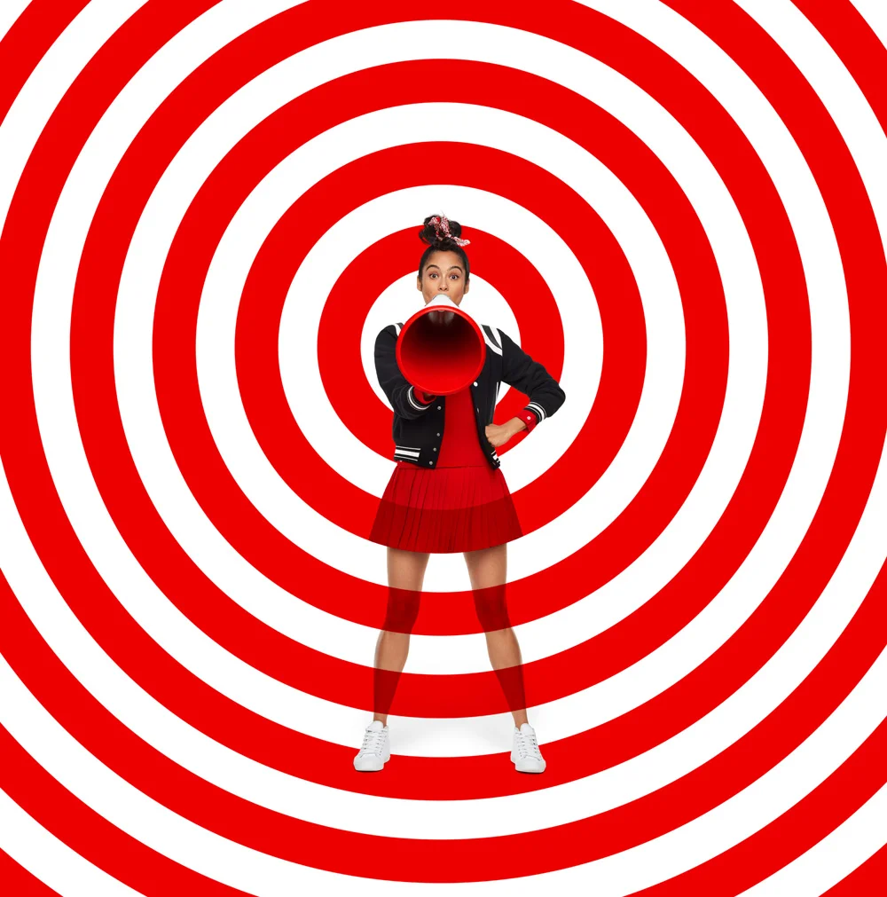 TARGET BRANDING // JUCO