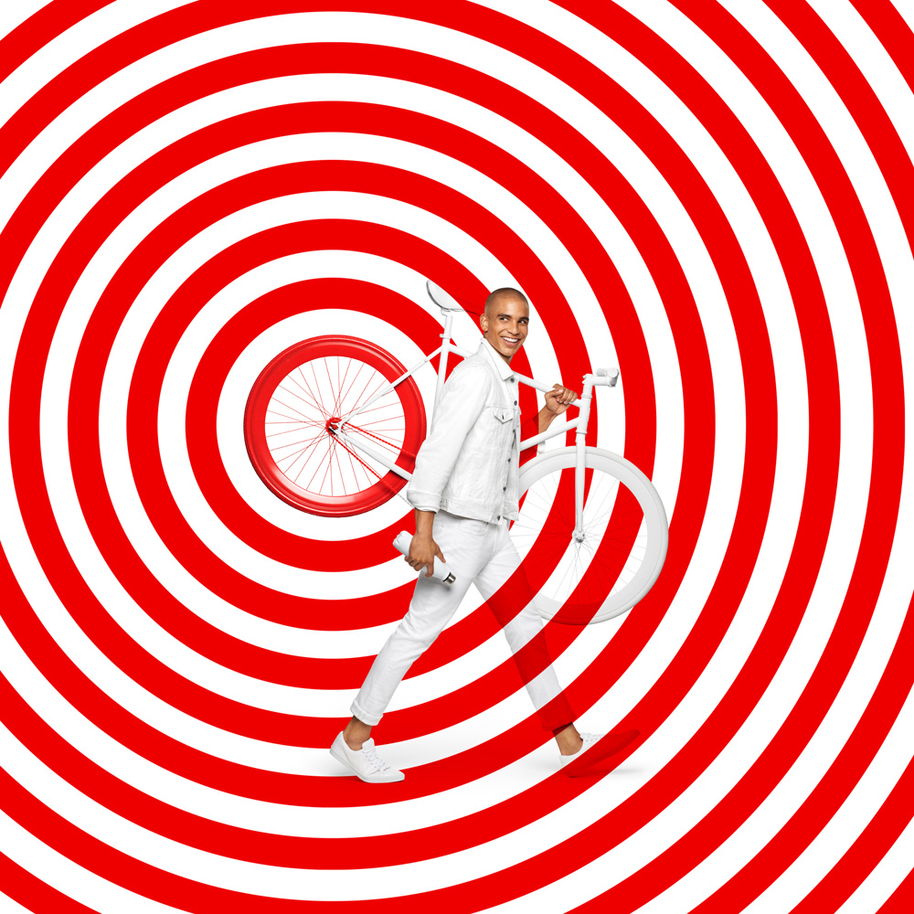 TARGET BRANDING // JUCO
