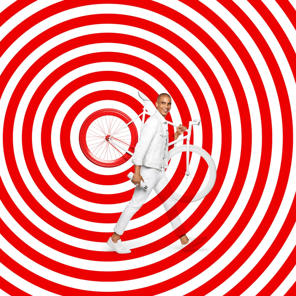 TARGET BRANDING // JUCO