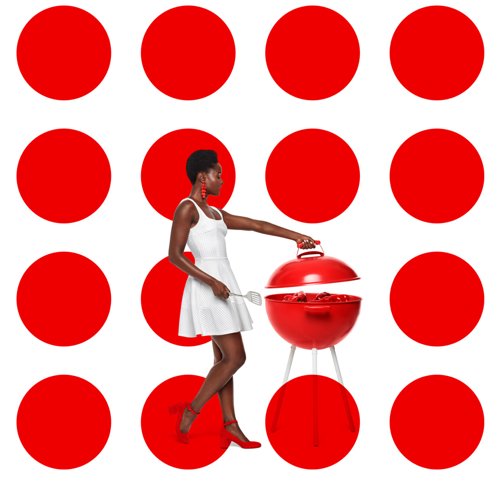 TARGET BRANDING // JUCO