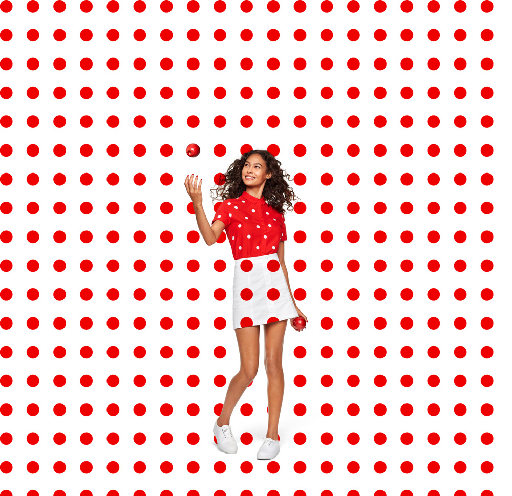 TARGET BRANDING // JUCO