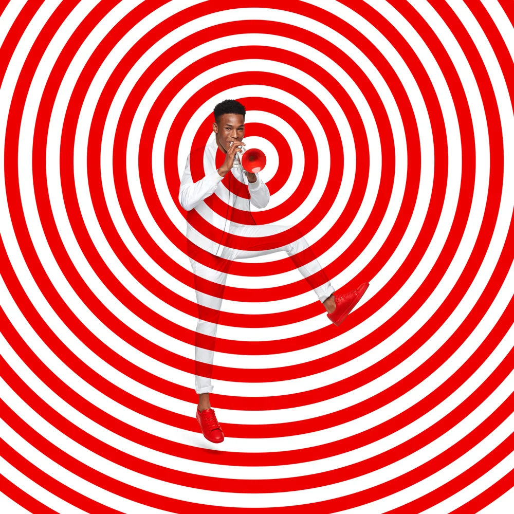 TARGET BRANDING // JUCO