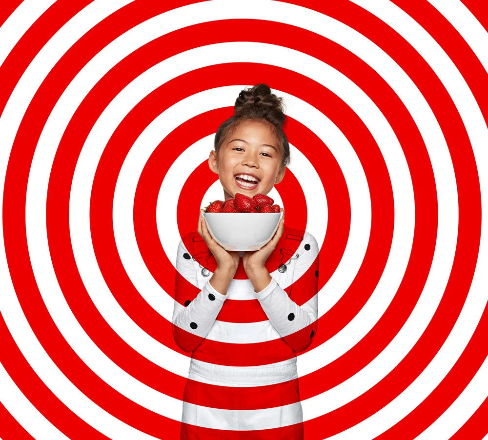 TARGET BRANDING // JUCO