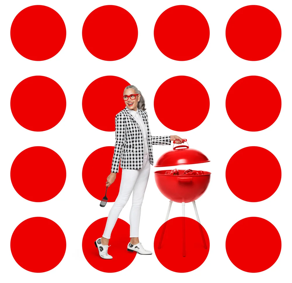 TARGET BRANDING // JUCO