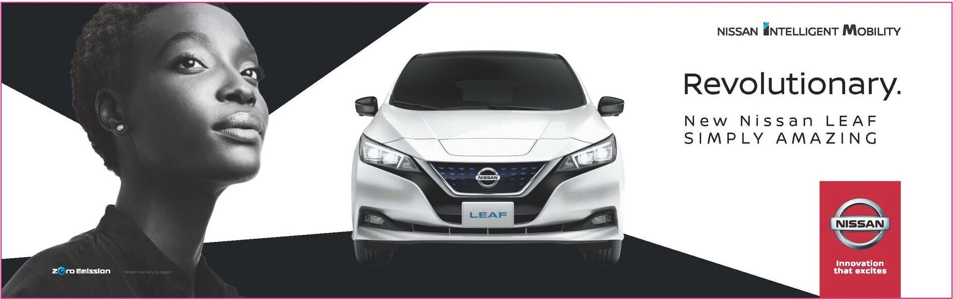 Nissan /// Jason Madara