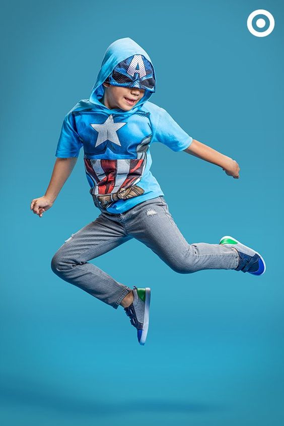 Target Avengers // JUCO