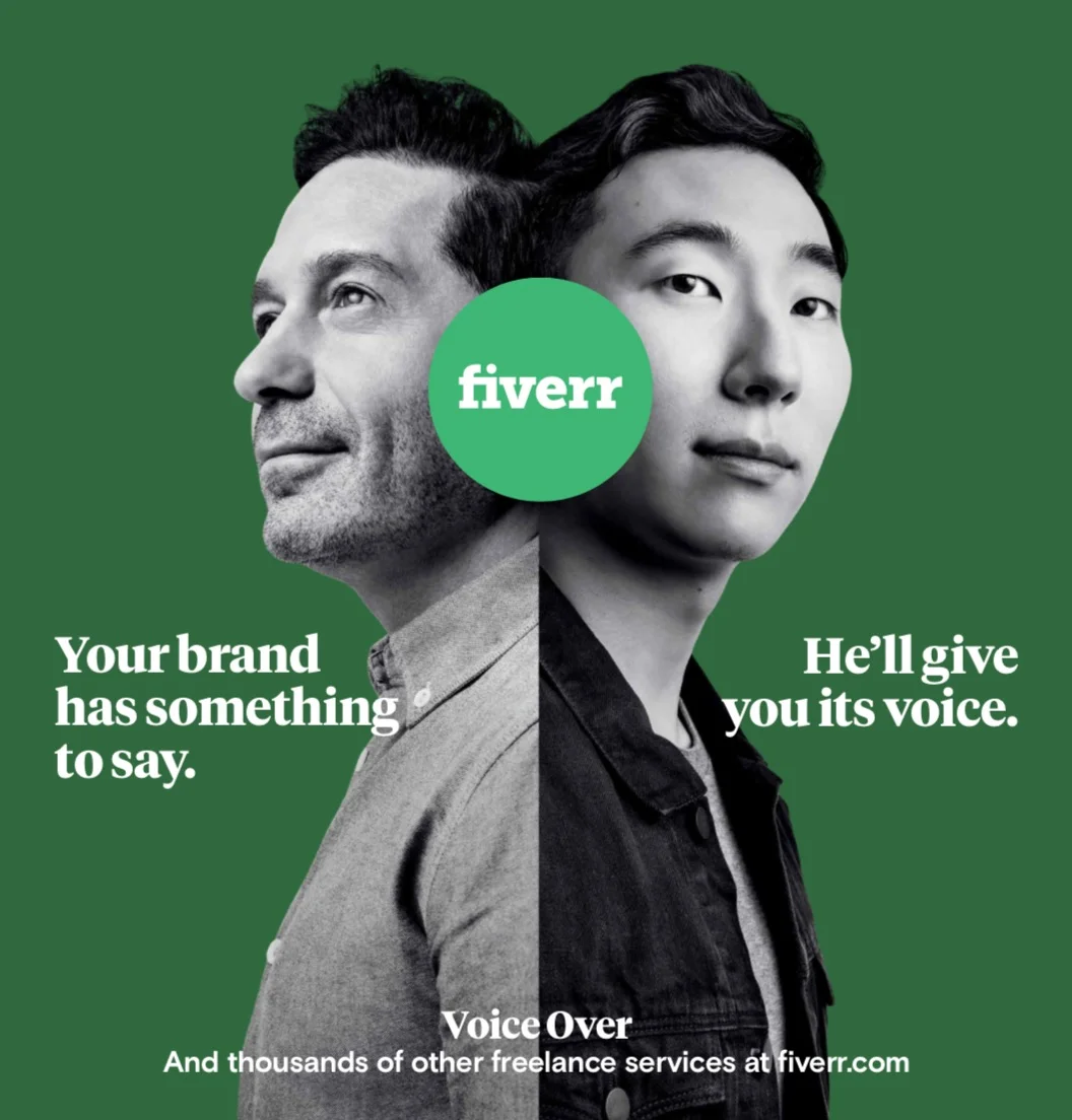 FIVERR /// JASON MADARA