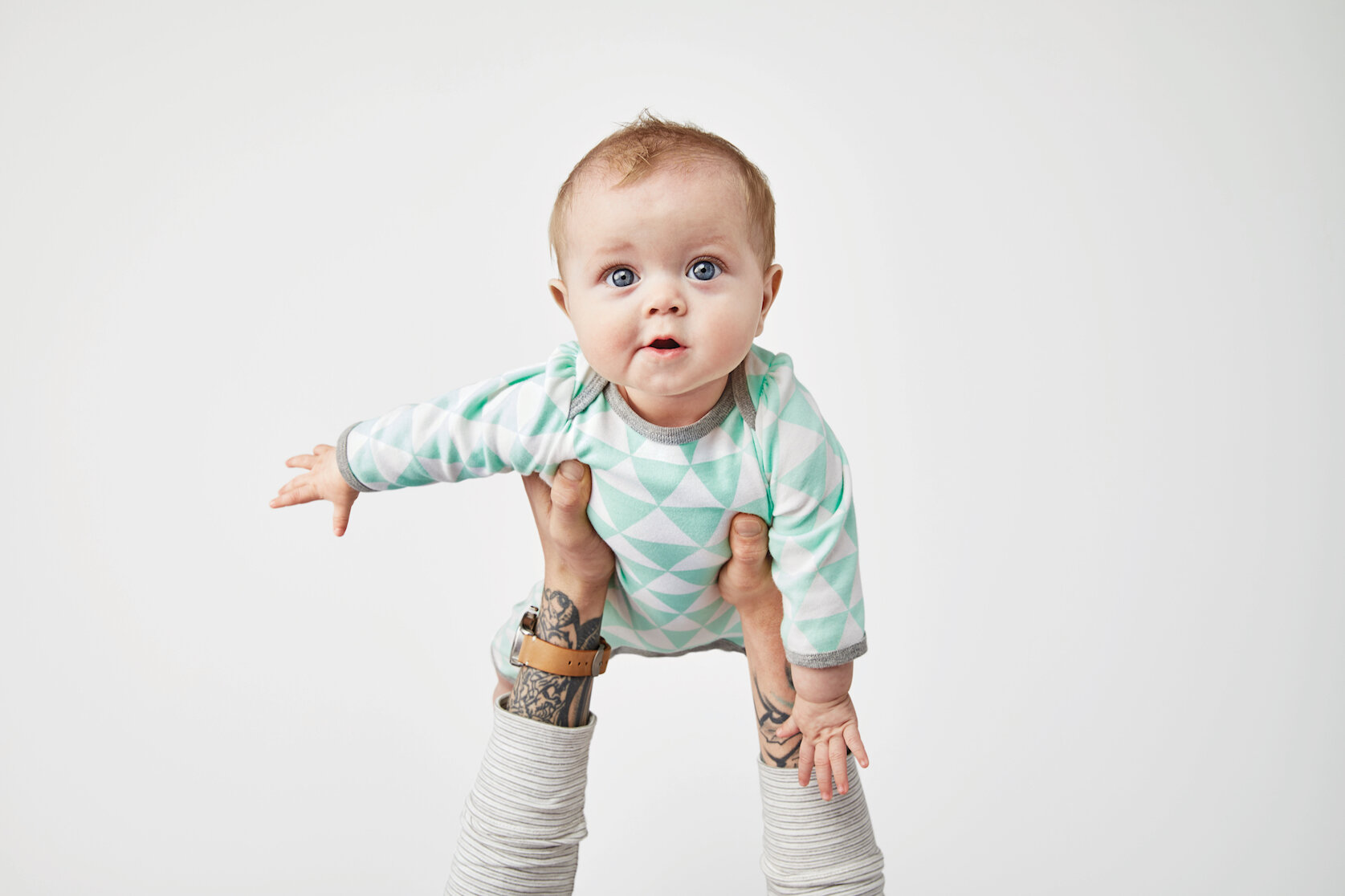 Target Baby /// Gretchen Easton