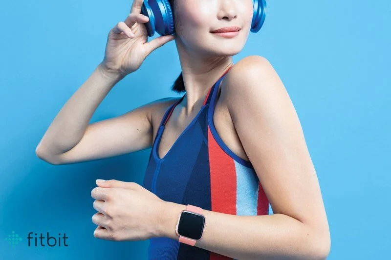 FITBIT // Arthur Belebeau