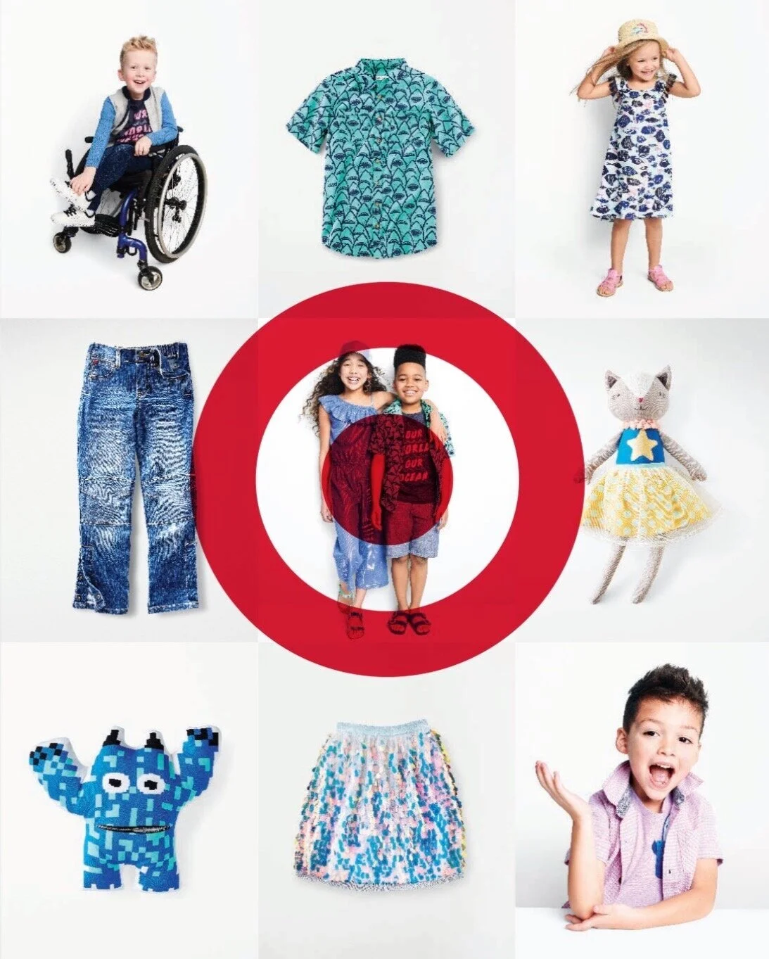 TARGET /// DAYMION MARDEL