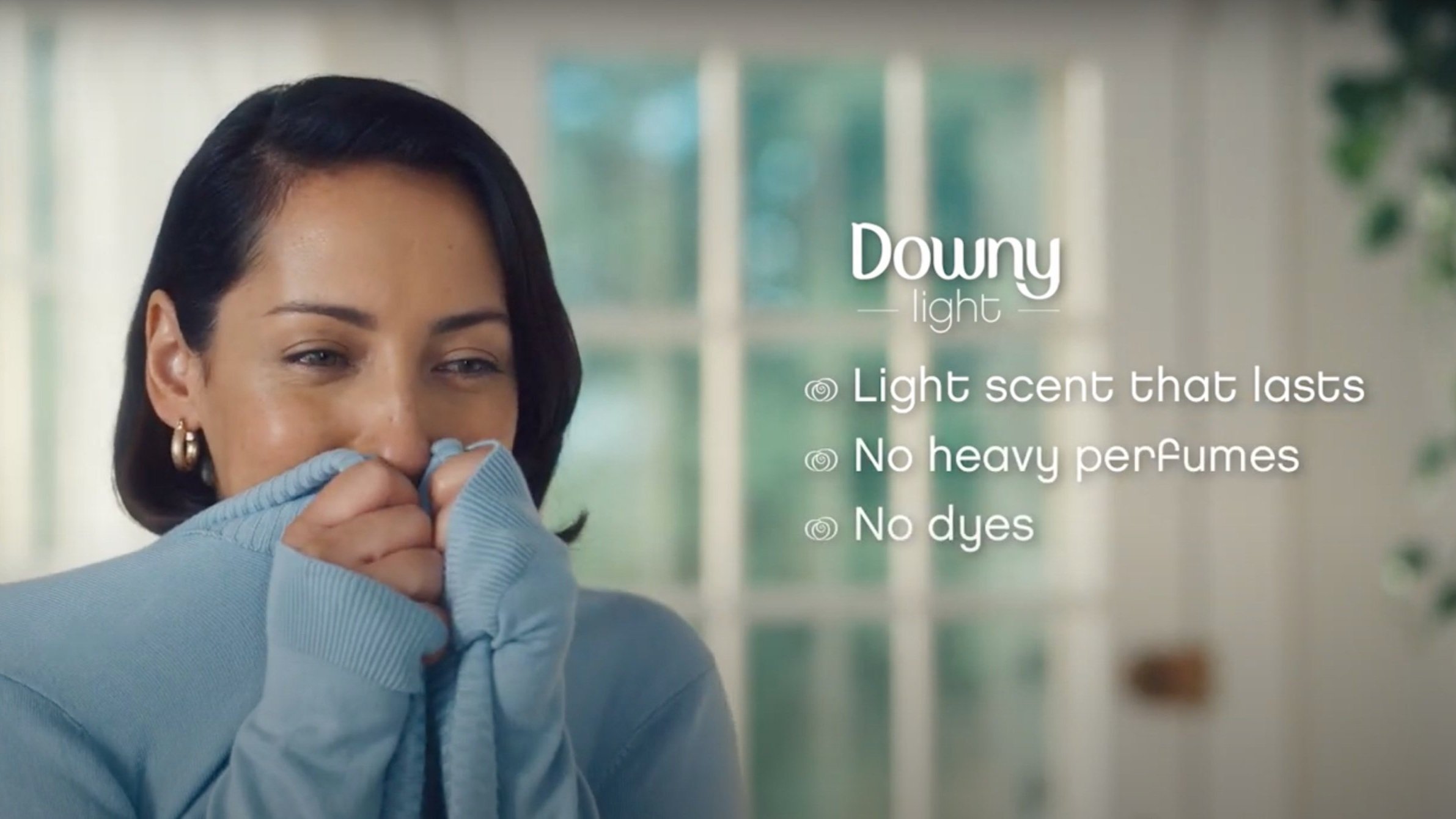 Introducing Downy Light /// Victoria Rivera