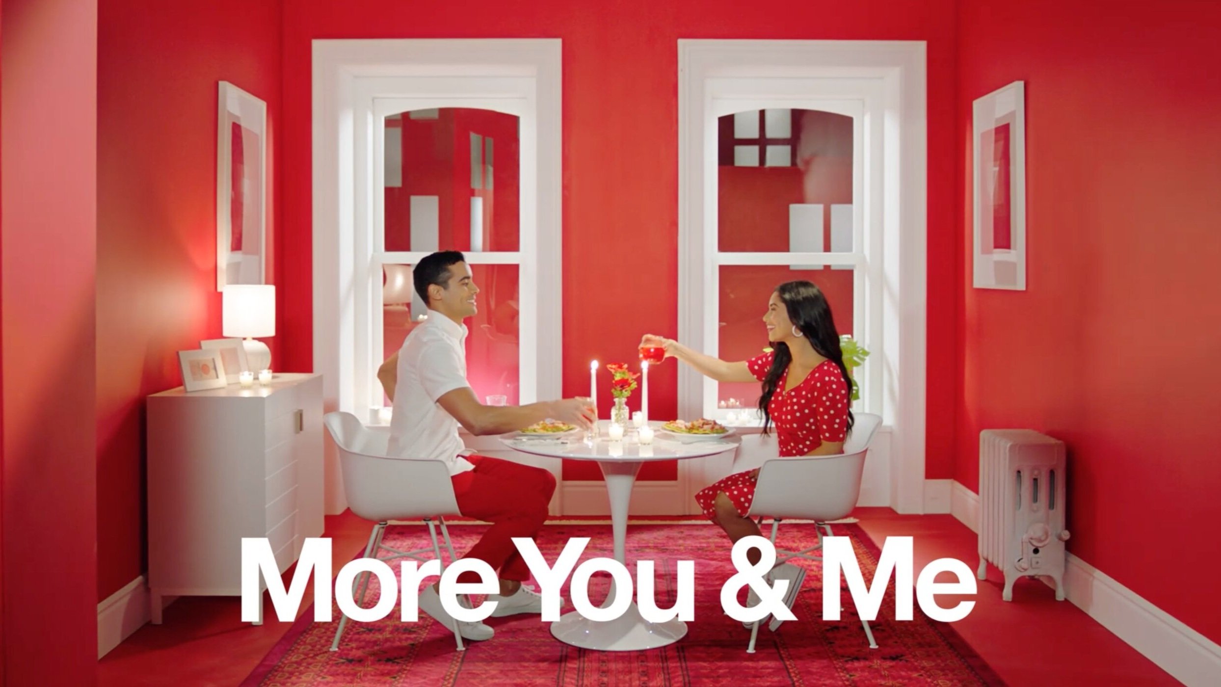 Target "More You and Me" /// Karim Zariffa