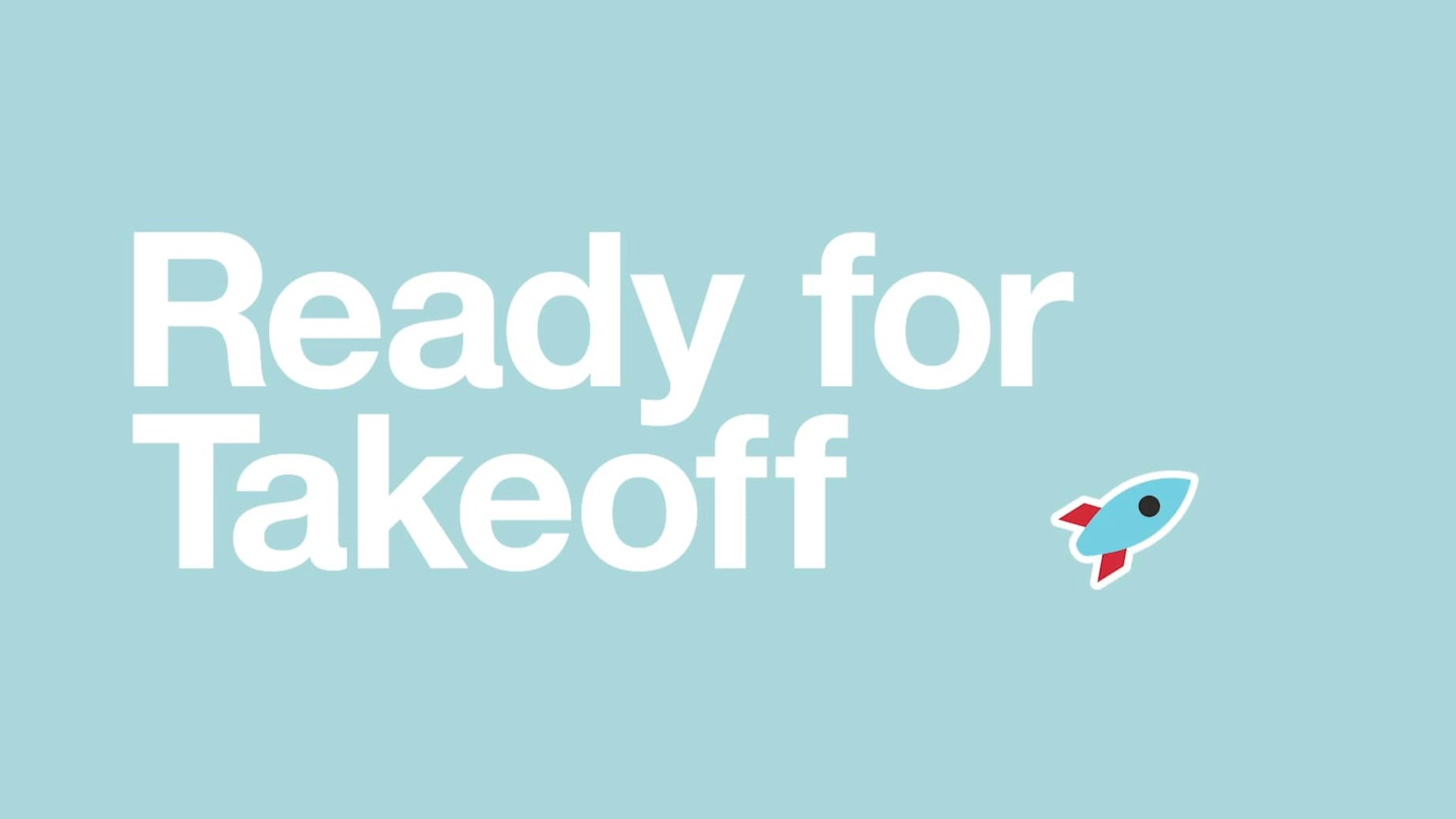 Target "Ready for Take-off" /// Josh Lane