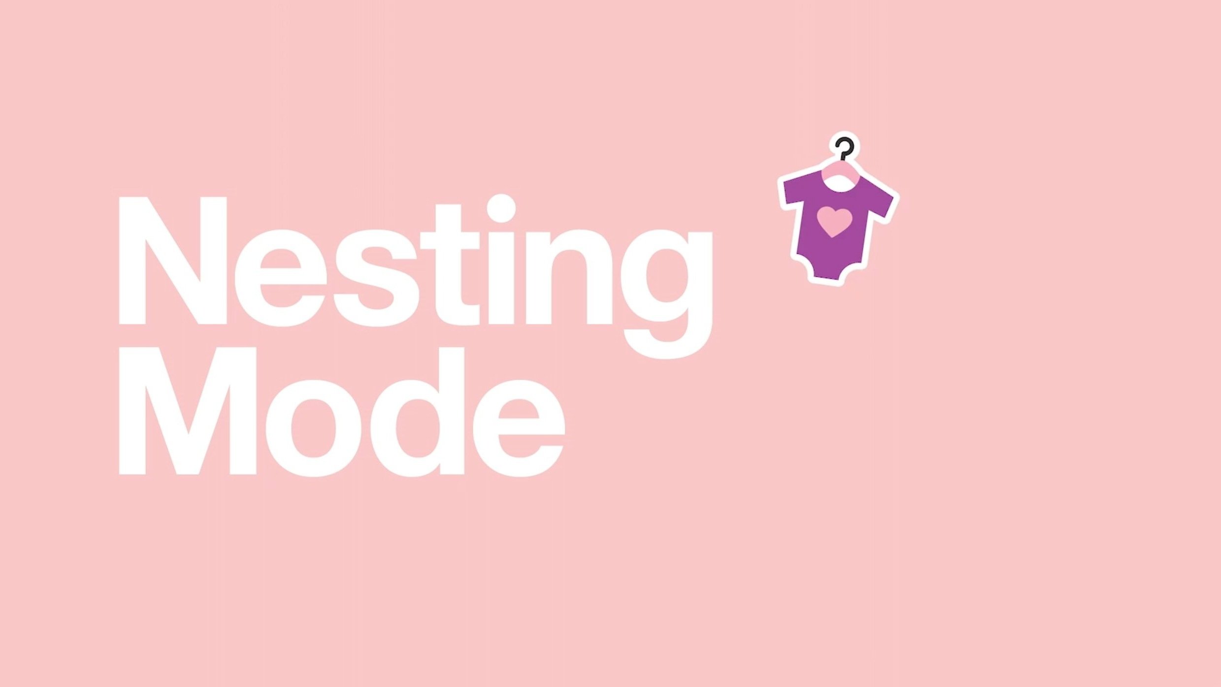 Target "Nesting Mode" /// Josh Lane