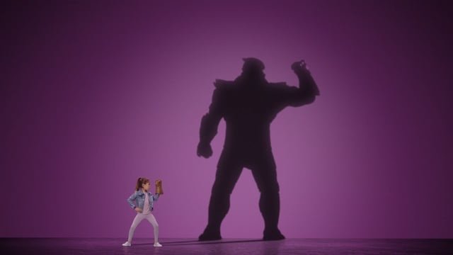 Target Avengers THANOS!