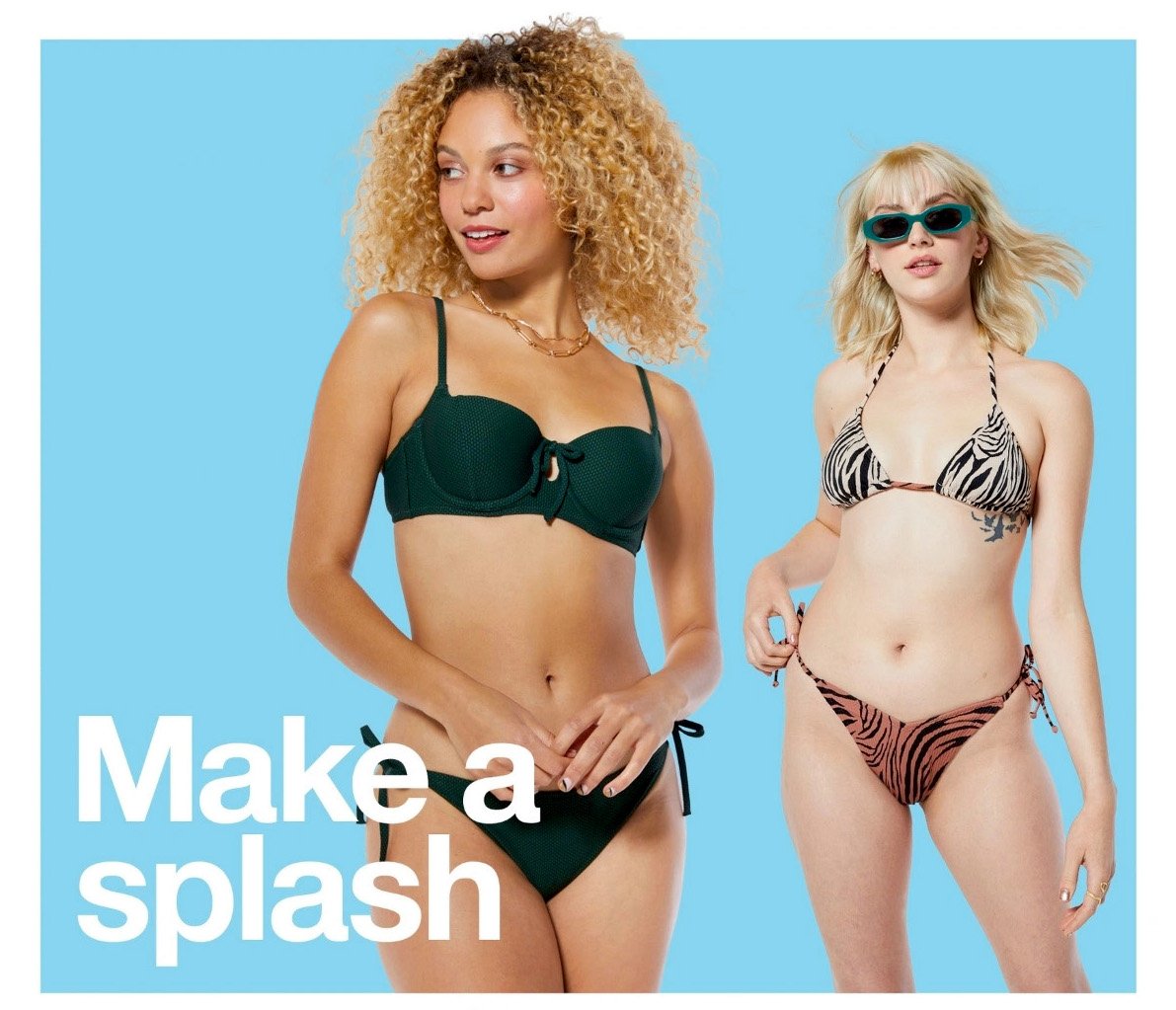 TARGET SWIM | LISA LOFTUS