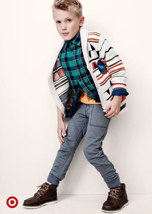 TARGET /// DAYMION MARDEL