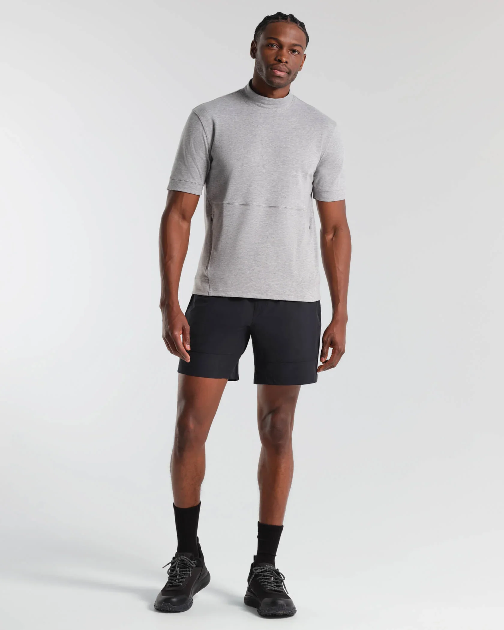 municipal-apparel_micro-mock-neck-ss-crew_athletic-gray_MMTPS112_outfit.jpg.webp
