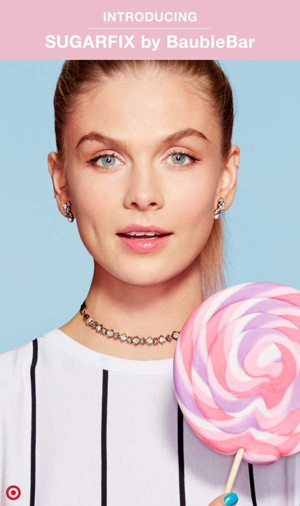 Target x BaubleBar /// Arthur Belebeau