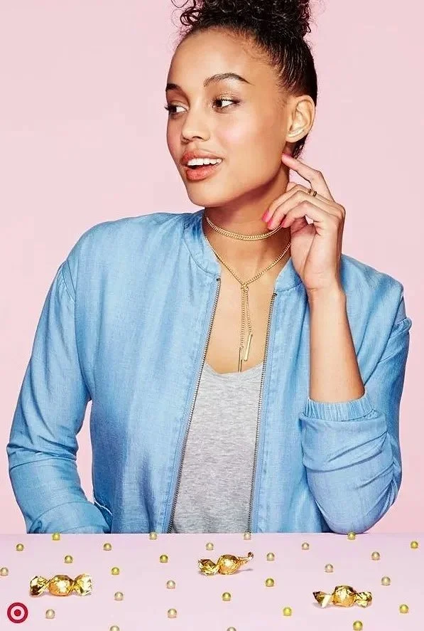 Target x BaubleBar /// Arthur Belebeau