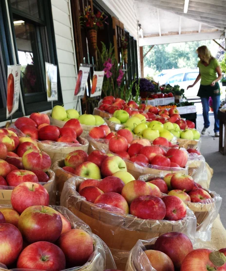 apples