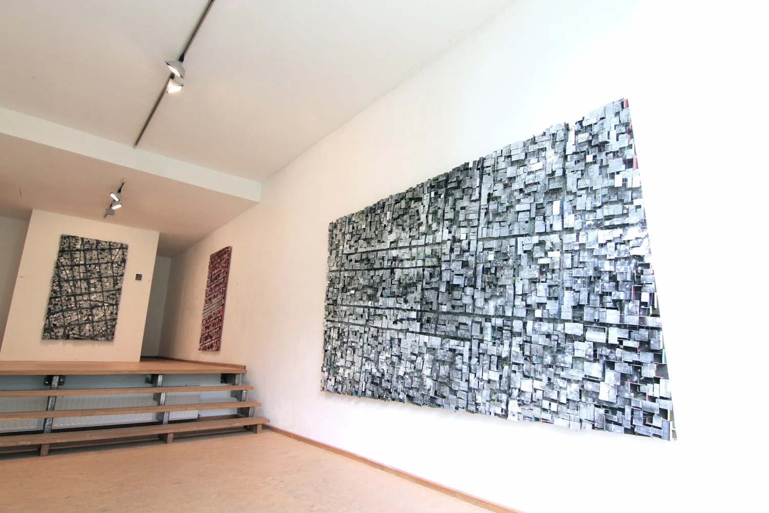  Ausstellungsansicht Lehnin 