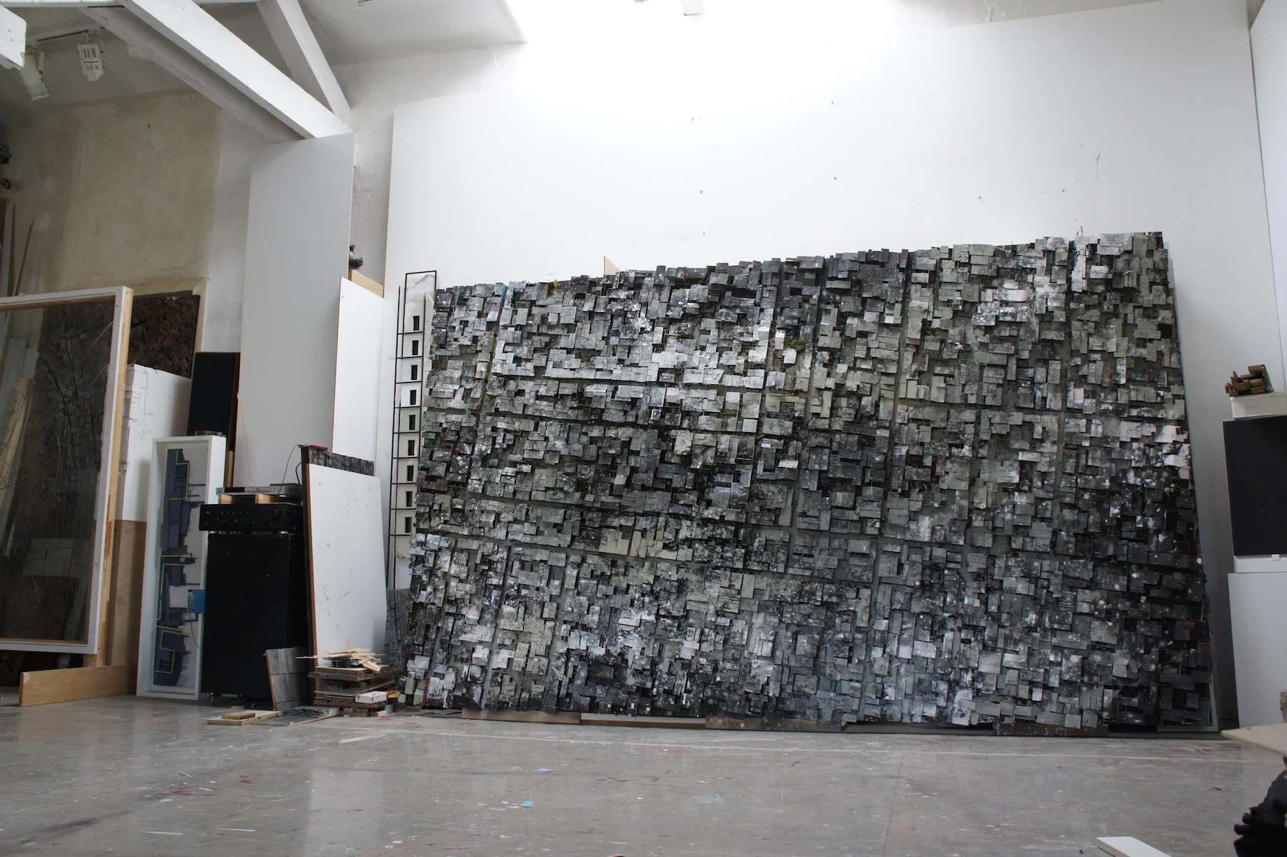 Atelier Hendrik Czakainski, Berlin Neukölln