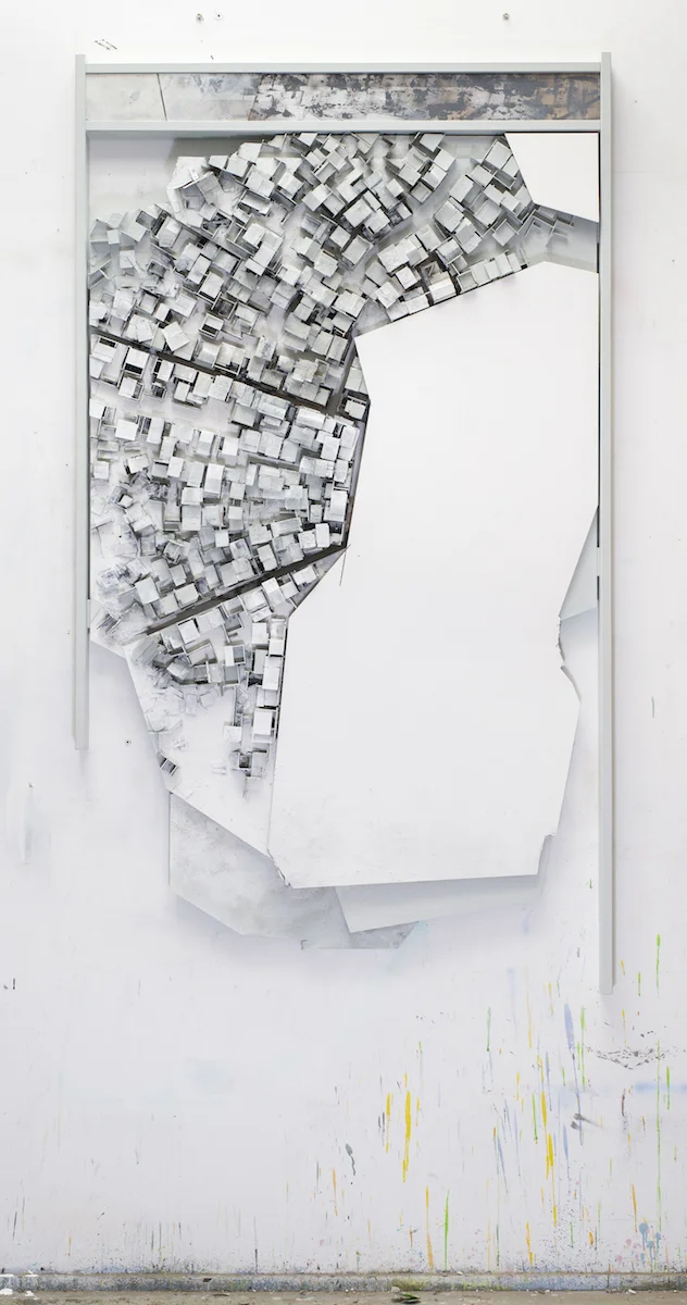 "ohne Titel"