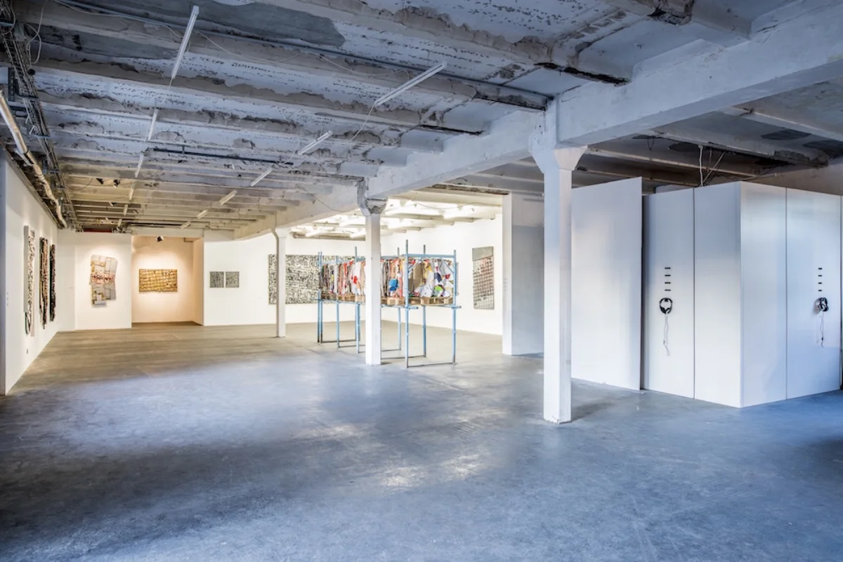 UrbanSpree Berlin / solo show