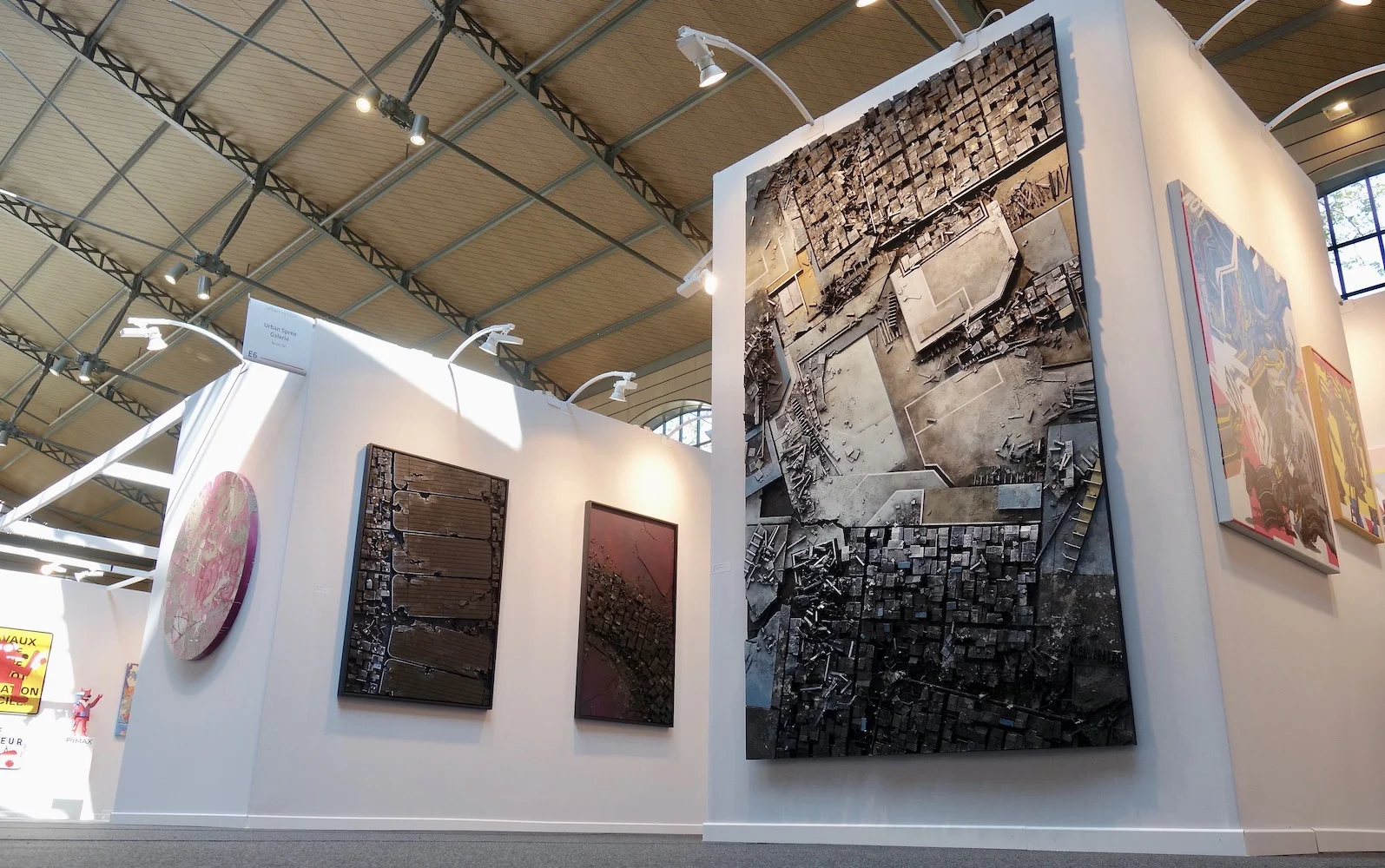  URBAN ART FAIR PARIS 