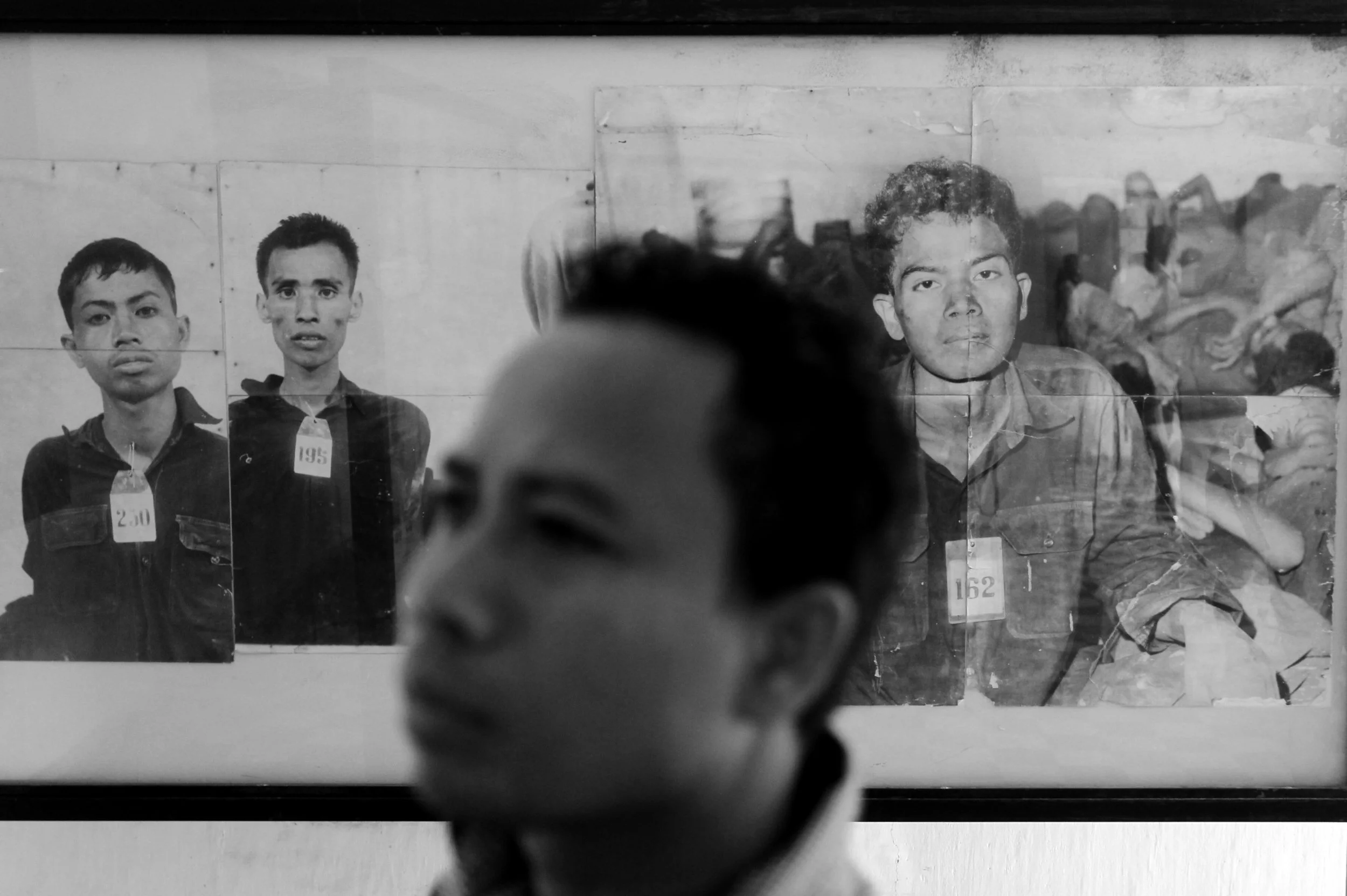  Tuol Sleng Genocide Museum, Phnom Penh, Cambodia 