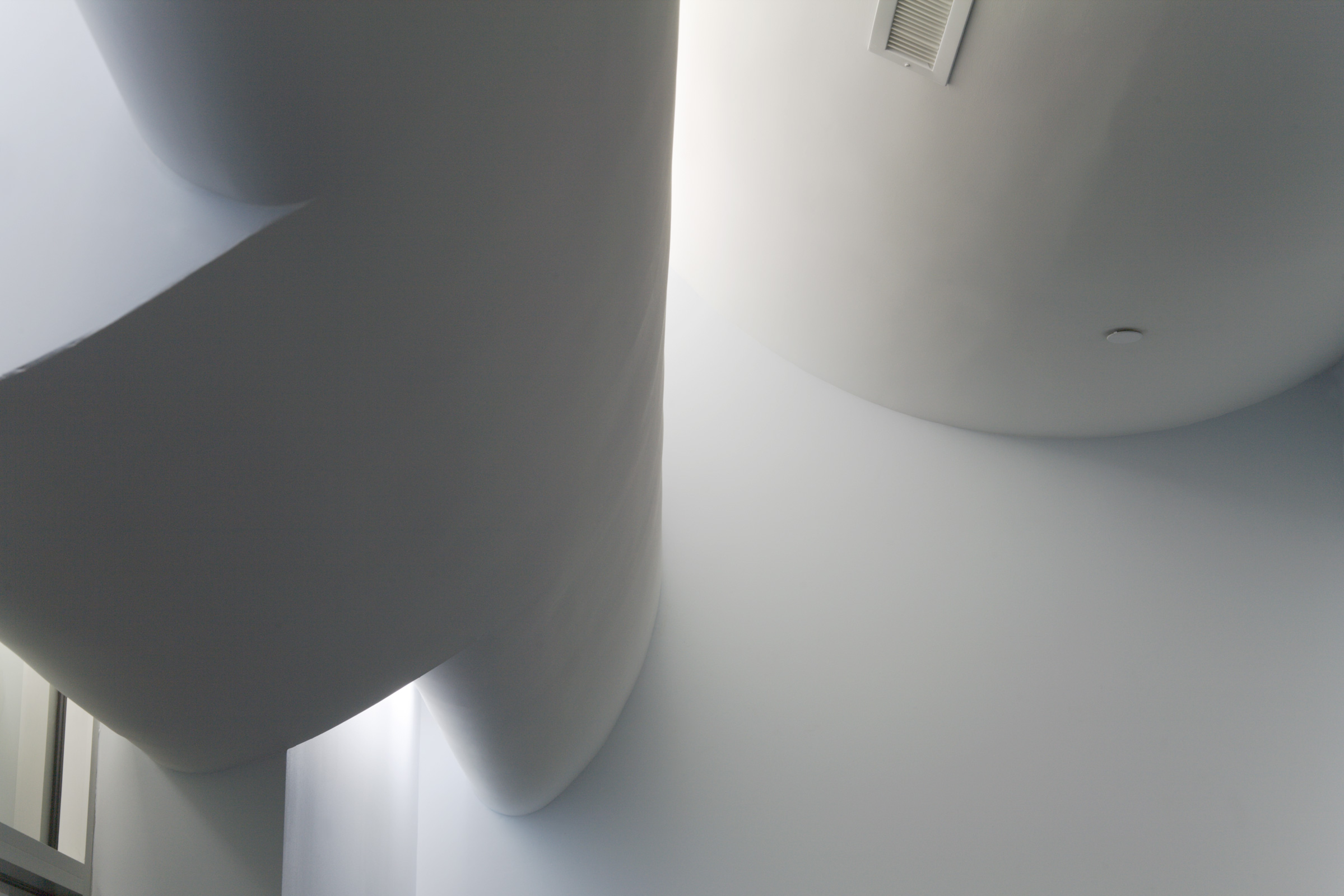 Mansfield Hotel Gym, Midtown Manhattan - Ceiling Detail