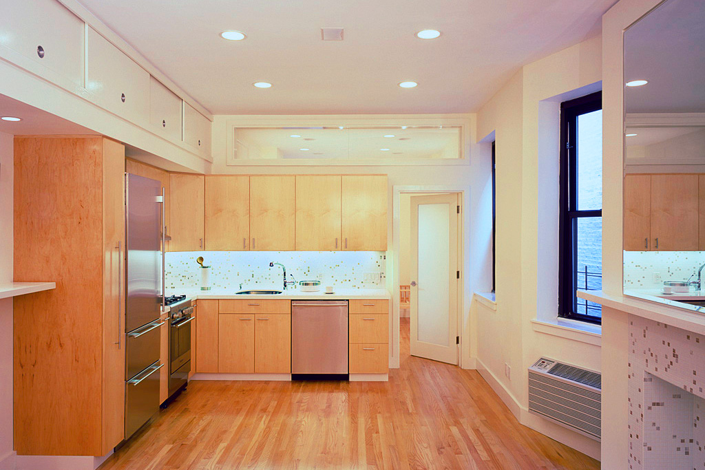 Upper West Side, Manhattan - Kitchen Renovation