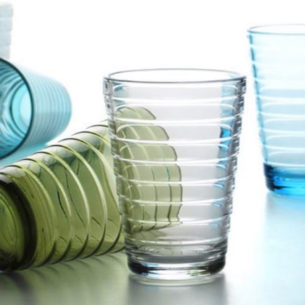 Aino Aalto drinking glass designed in 1932.