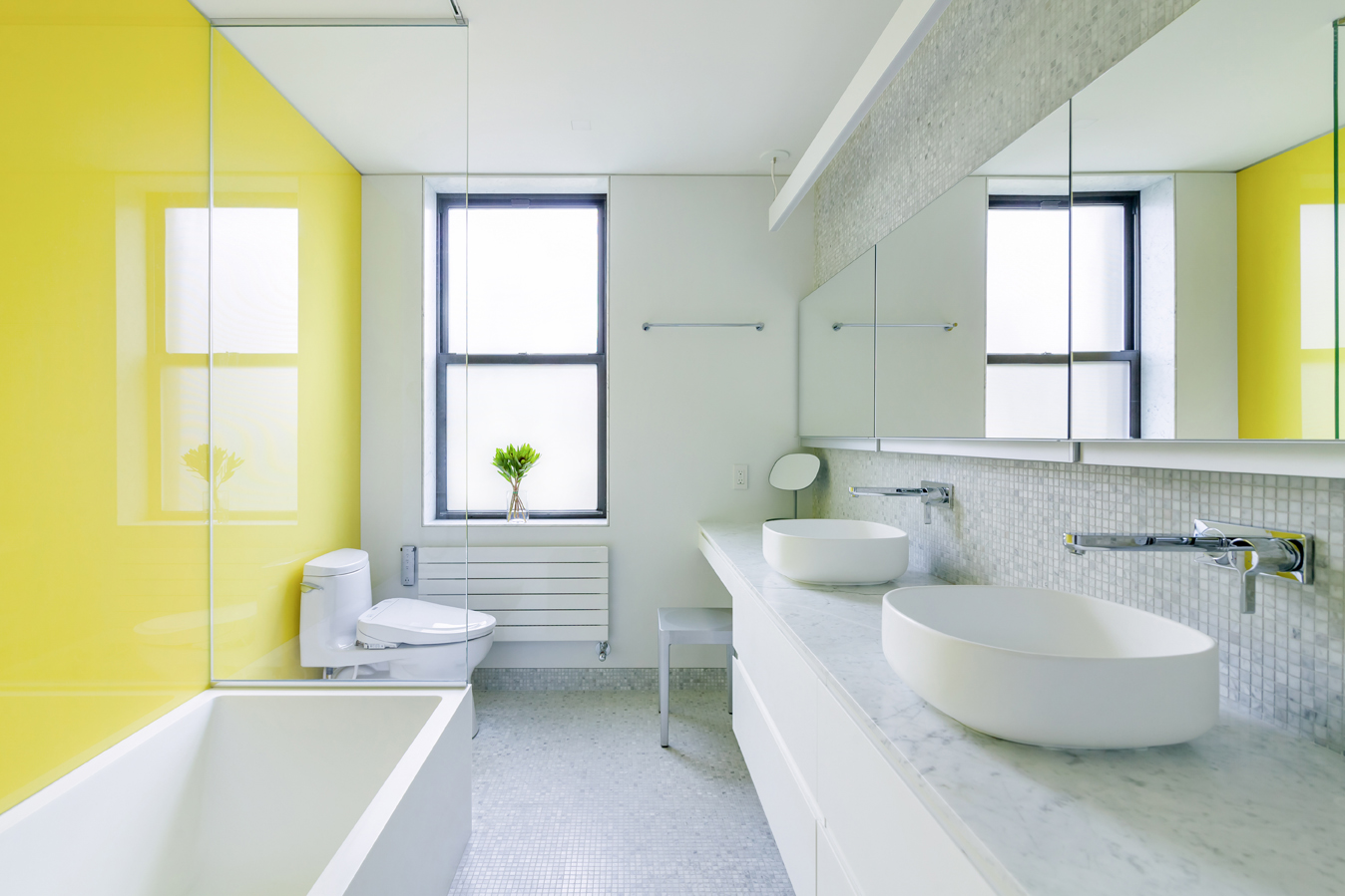 Sun Bath, Boerum Hill, Brooklyn - Bathroom Renovation