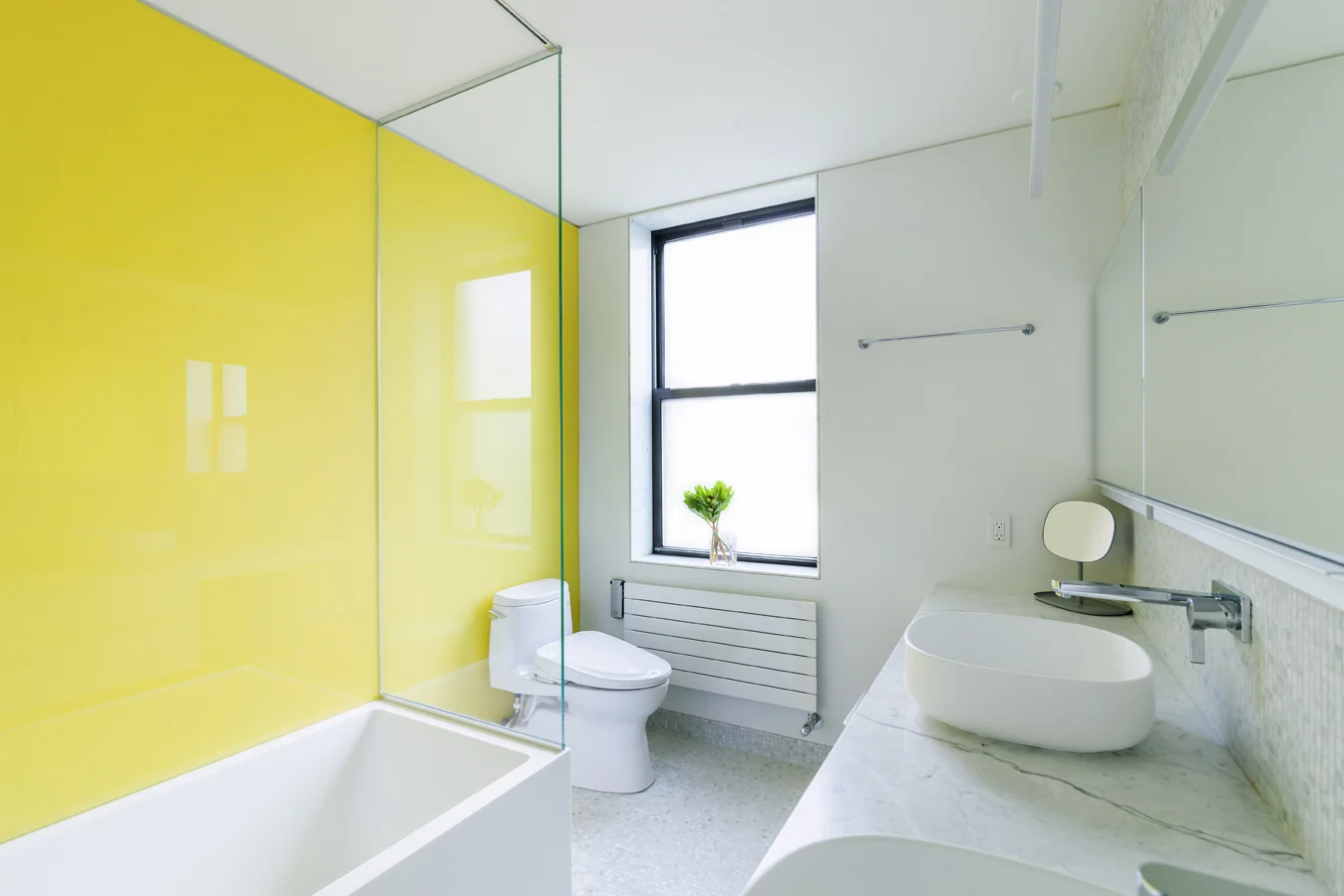 Sun Bath, Boerum Hill, Brooklyn - Bathroom Brownstone