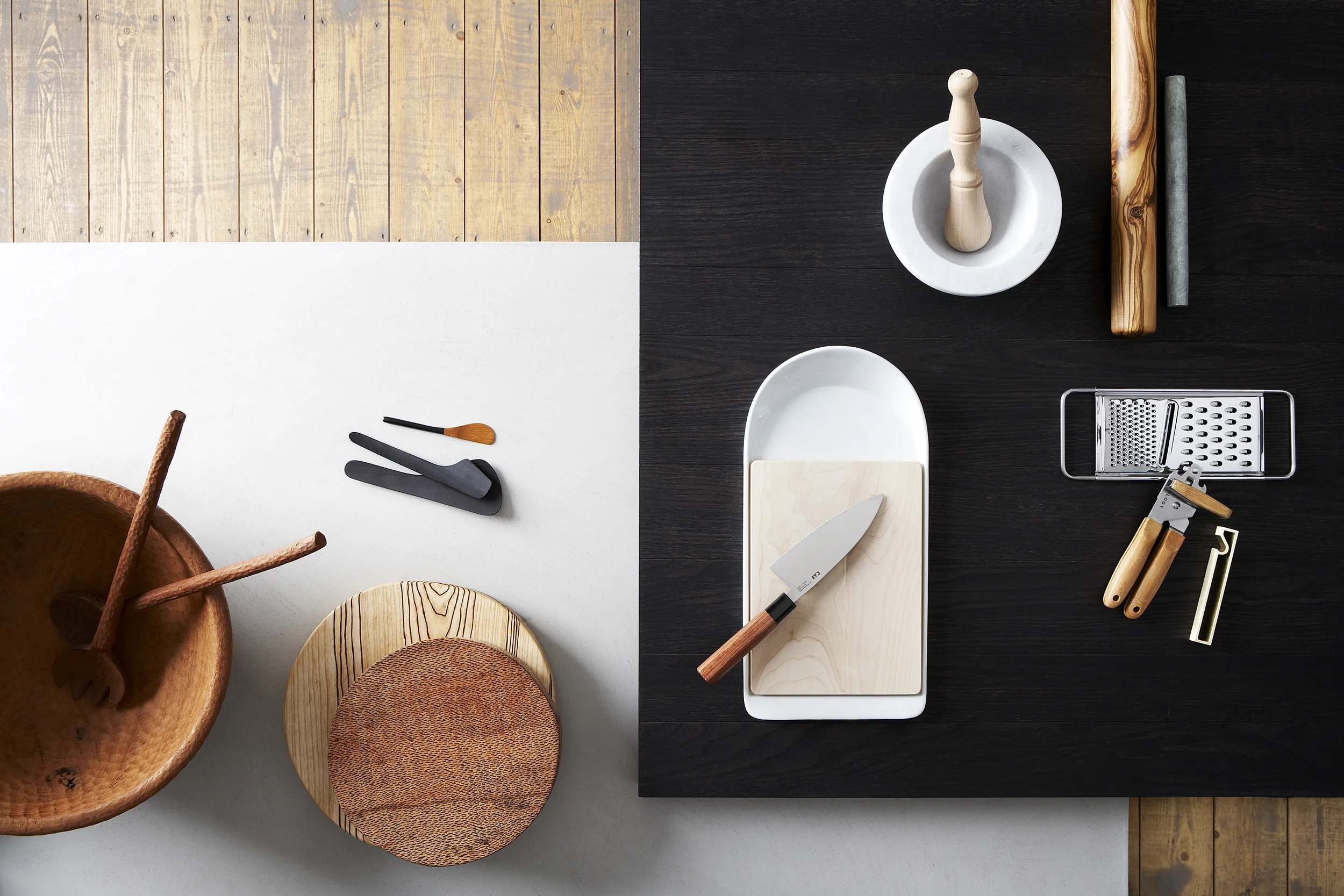 Client: ELLE Decoration Project: Kitchens Photographer: Rachel Whiting